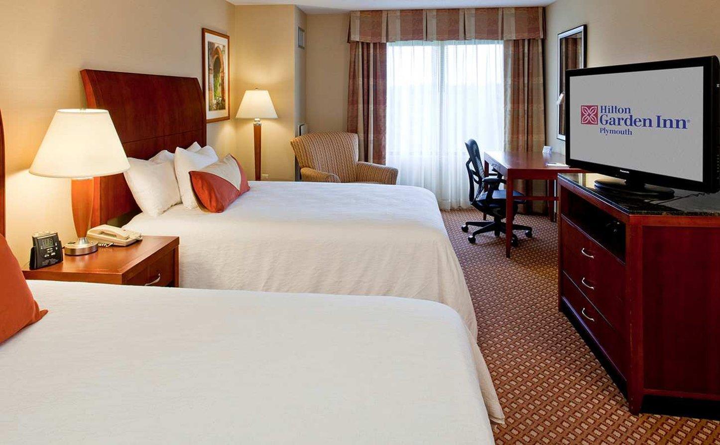 Hilton Garden Inn Plymouth Kültér fotó
