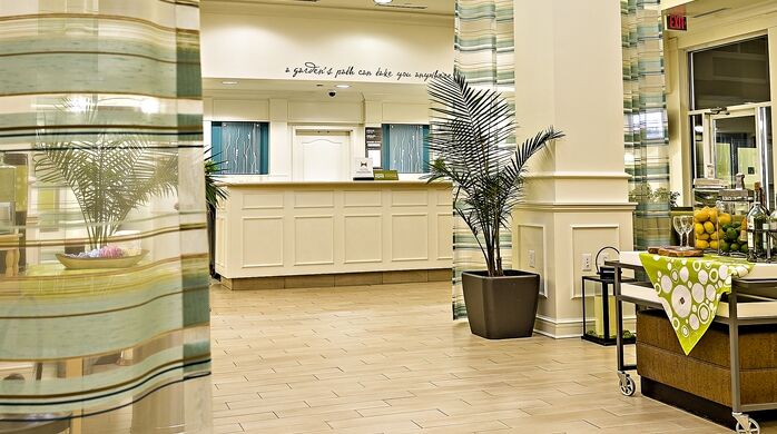 Hilton Garden Inn Plymouth Kültér fotó